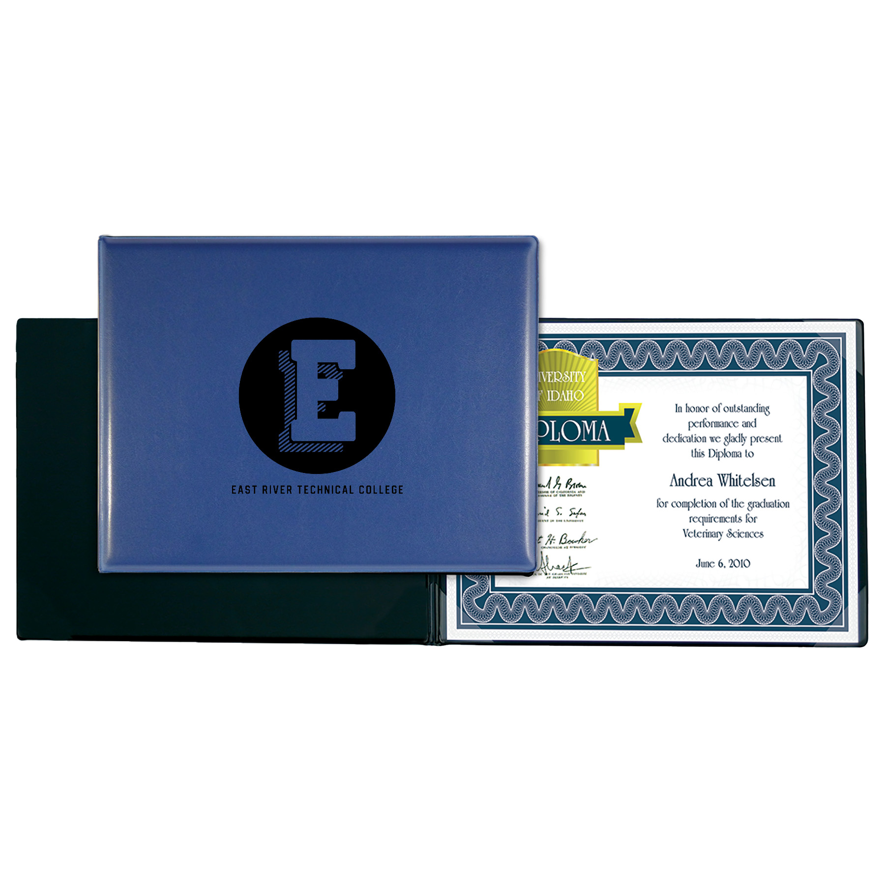 F1402           - Executive Certificate Holders - 4 Corners                             